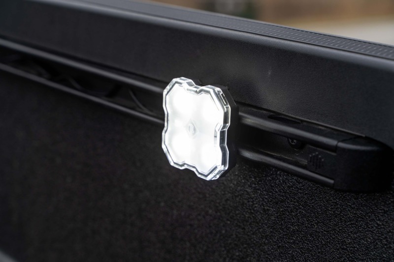 Toyota Tacoma LED Light Kit - Diode Dynamics - Stage Series - White Diffused - `24-`27